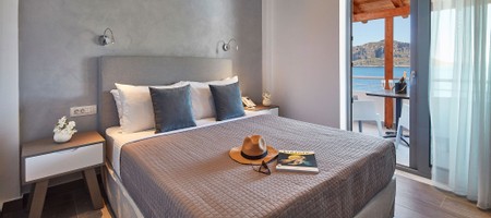 Junior Suite Sea View