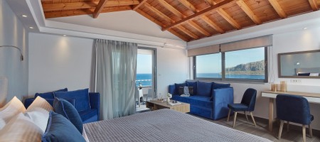 Signature Suite Sea View
