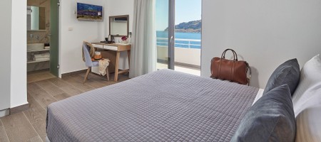 Standard Double Room Sea View