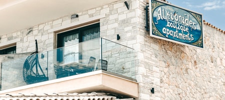 Alkionides Apartments