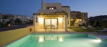 Alkiones Seafront Villas