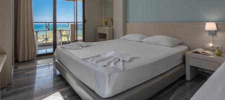 Comfort Room | Sea View
