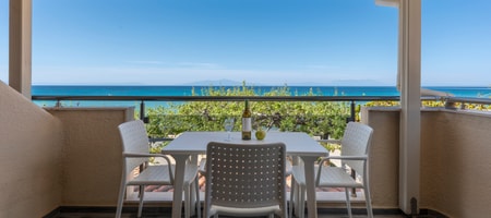 Elegant Room | Sea View