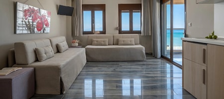 Premium Suite | Sea View
