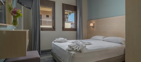 One Bedroom Suite