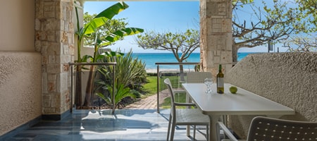 One Bedroom Suite | Sea View