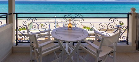 Double Room with Sea View