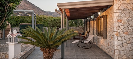 Rustic Chalet
