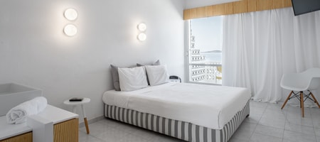 Basic Double Room Sea View