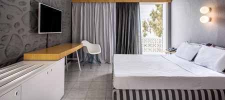 Superior Single Room Sea View