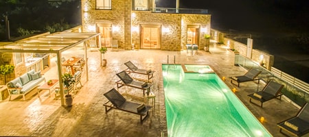 Luxury Villa Kore