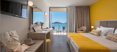 PREMIUM ROOM FULL SEA VIEW