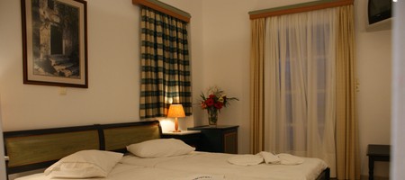 Economy Double Room