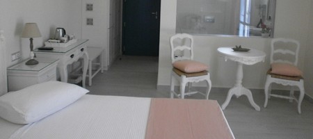Executive Double Room Sea view