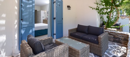 Superior Double/Twin with Garden View