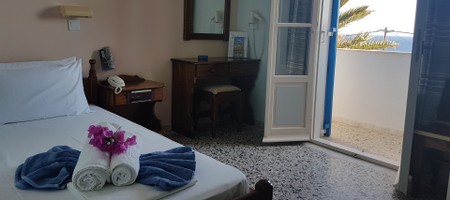 Single Room Sea or Garden View