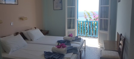 Twin Room Sea or Garden View