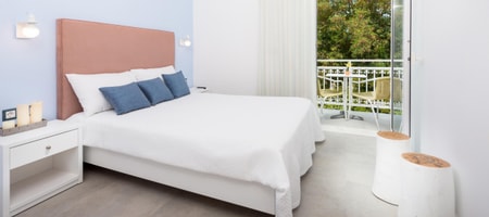 Triple Room Sea View