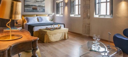 Vip Suite with Bathtub and Steam Bath | Narcissus