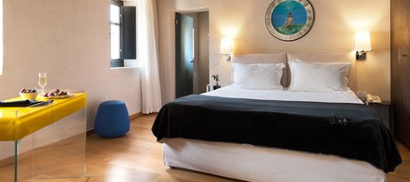Junior Suite with Shower and Hydro Jets | Orpheus