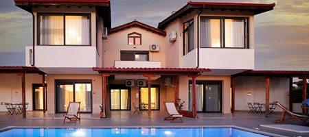 Maisonette 7p
