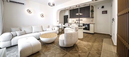 Superior Suite - Lower Level