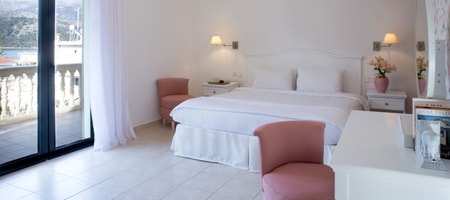 Corner Suite