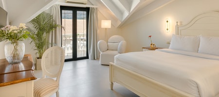 Loft Two Bedrooms Suite