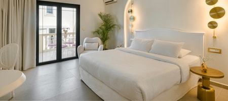 Two Bedrooms Suite