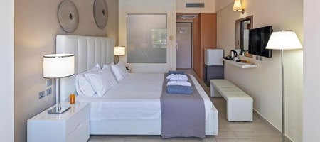 Double Room Garden View