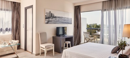 Suite with Panoramic View