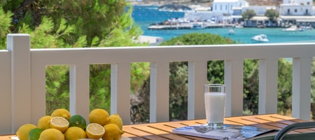Sea View Two Bedroom Apartment