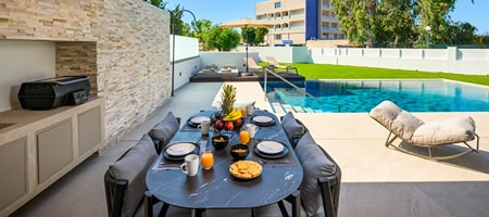 Alma Luxury Villas | Dafni