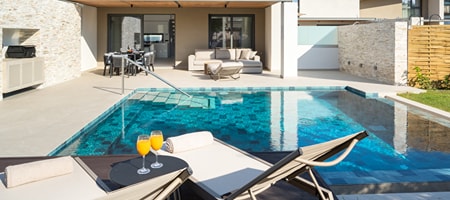 Alma Luxury Villas | Elia