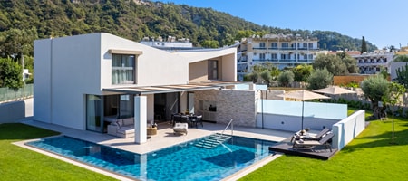 Alma Luxury Villas | Levanta