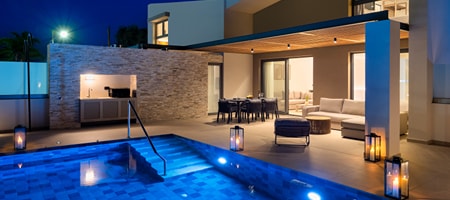 Alma Luxury Villas | Plumeria