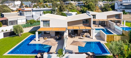 Alma Luxury Villas