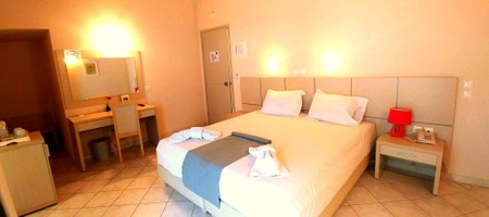 Double Side Sea View Room