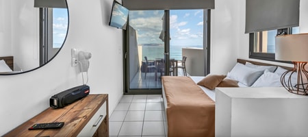 Junior Suite Sea View 3pax