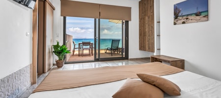 Superior Double Room Sea View with Balcony
