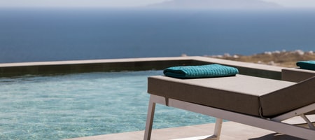 Sea View Villa with Private Pool