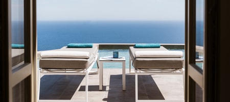 Signature Sea View Villa with Private Pool