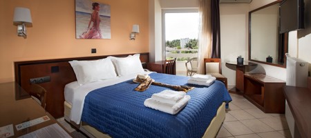 Double Room Side Sea View