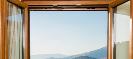 Standard Room with Sea View