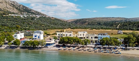 Almiriki Chios Rooms & Apartments