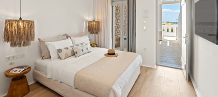 Junior Suite Sea View
