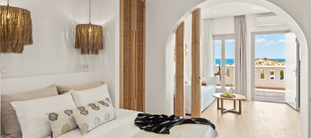 Grand Apartment Sea View