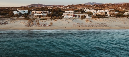 Almiriki Naxos Beachside Living