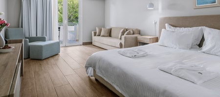 Two Bedroom Deluxe Suite