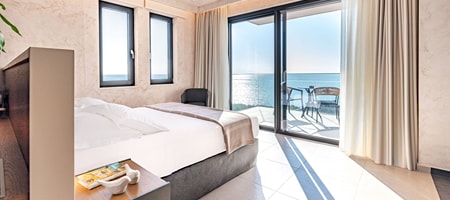 Junior Suite with Sea View